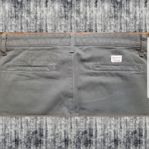 last๐ AG Adriano Goldschmied Ex Boyfriend crop 25 - Picture 5 of 8